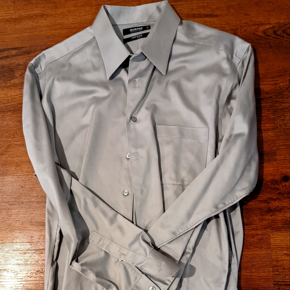 Men's button down